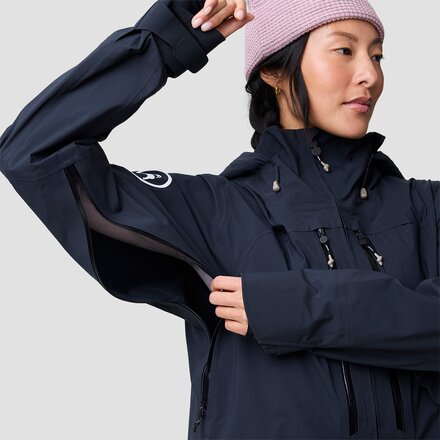 Backcountry - Cottonwoods Xpore LT Jacket G2 - Women's