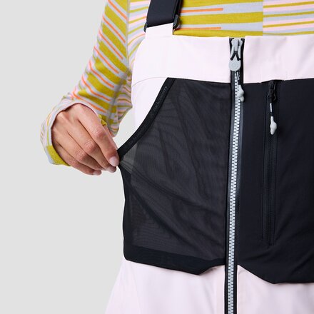 Backcountry - BGA Cottonwoods Xpore Shell Bibs - Women's