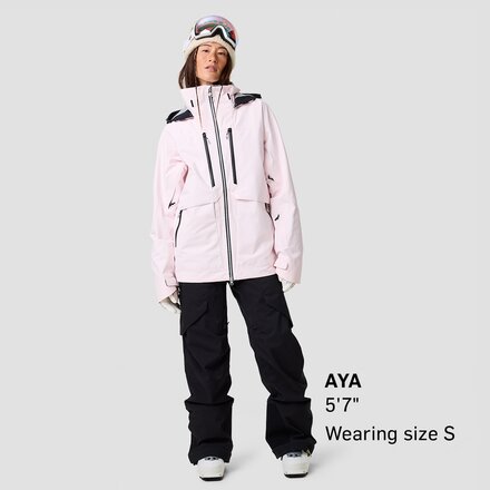 Backcountry - Cottonwoods Xpore Shell Jacket - Women's