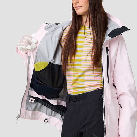Backcountry - Cottonwoods Xpore Shell Jacket - Women's