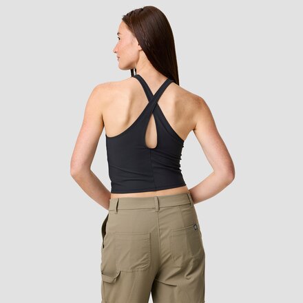 Backcountry - Destination Compression Knit Crossback Tank - Women's