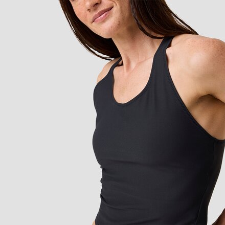 Backcountry - Destination Compression Knit Crossback Tank - Women's