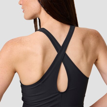 Backcountry - Destination Compression Knit Crossback Tank - Women's