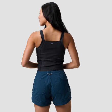 Backcountry - BGA Destination Compression Knit Panel Tank - Women's