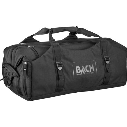 Bach - Dr. 40L Duffel - Black