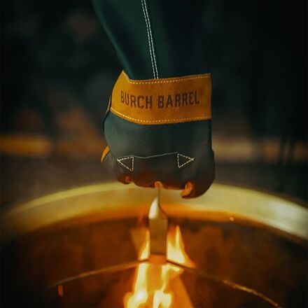 Burch Barrel - Detail