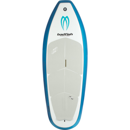 Badfish - River Surfer Stand-Up Paddleboard