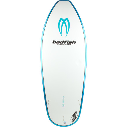 Badfish - River Surfer Stand-Up Paddleboard