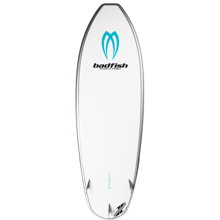 Badfish - River Surfer Stand-Up Paddleboard