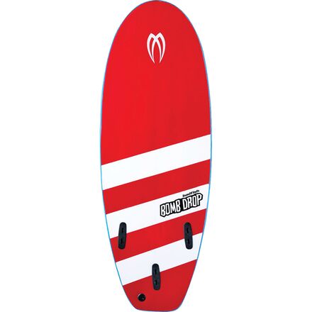 Badfish - Bomb Drop Surfboard