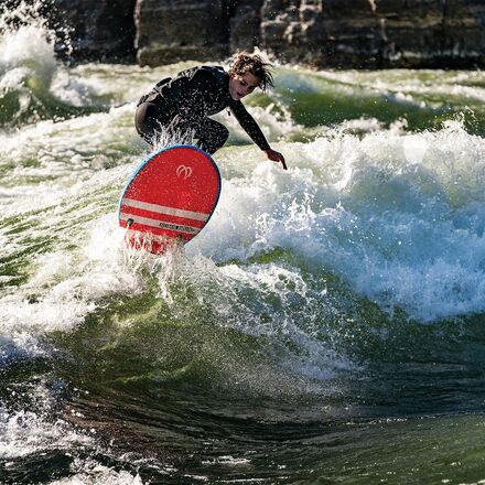 Badfish - Bomb Drop Surfboard