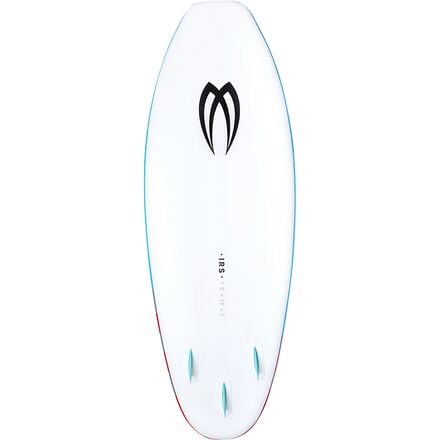 Badfish - IRS Inflatable Stand-Up Paddleboard