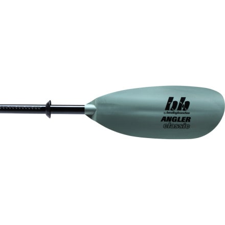 Bending Branches - Classic Angler Paddle - 2-Piece Snap-Button