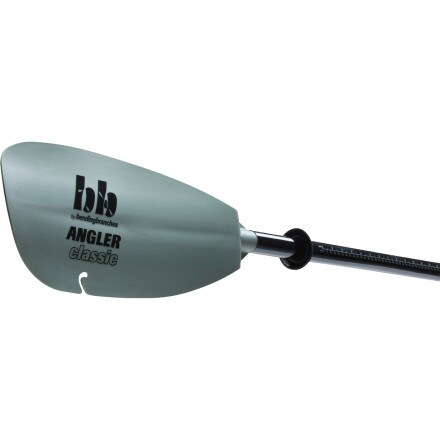 Bending Branches - Classic Angler Paddle - 2-Piece Snap-Button