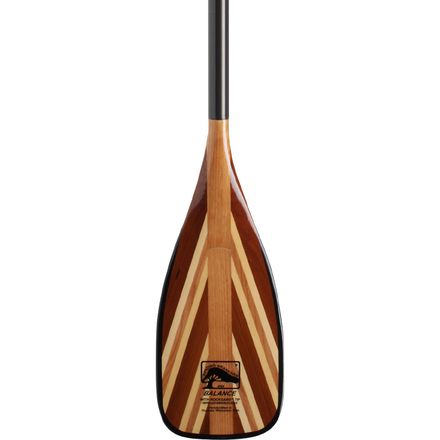 Bending Branches - Balance 2-Piece Adjustable Stand-Up Paddle - Carbon Shaft
