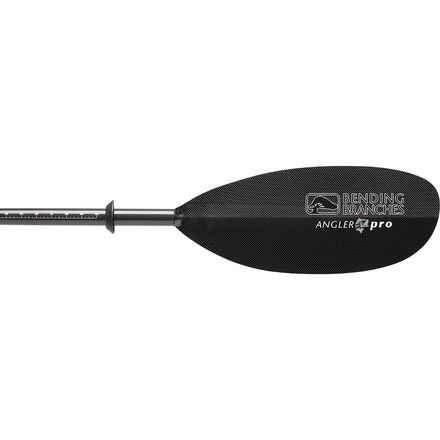 Bending Branches - Angler Pro Carbon 2-Piece Snap-Button Fishing Paddle - 2022