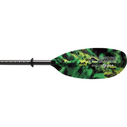 Bending Branches - Angler Pro Fishing Paddle - 2-Piece Snap-Button - Raptor