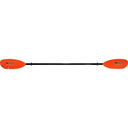 Bending Branches - Scout Angler Paddle - 2-Piece Snap-Button - Orange
