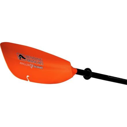 Bending Branches - Scout Angler Paddle - 2-Piece Snap-Button