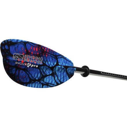 Bending Branches - Angler Pro Plus 2-Piece Fishing Paddle - 2022