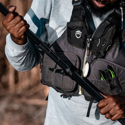 Bending Branches - Angler Pro Versa-Lok Radiant Paddle