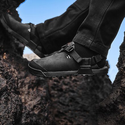 Bedrock - Mountain Nubuck Leather Clog