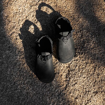 Bedrock - Mountain Nubuck Leather Clog