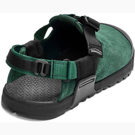 Bedrock - Mountain Suede Leather Clog