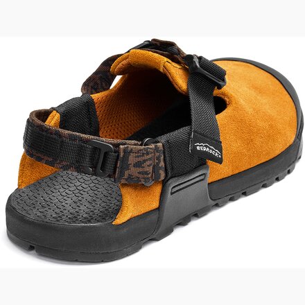 Bedrock - Mountain Suede Leather Clog