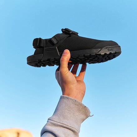 Bedrock - Mountain Synthetic Suede Clog