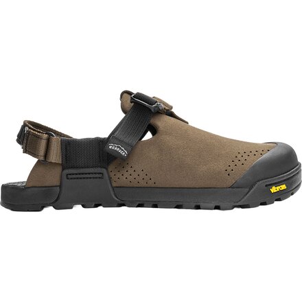 Mountain Synthetic Suede Clog