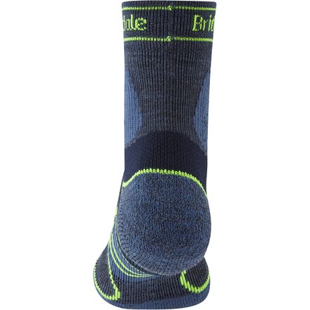 Bridgedale - Trail Run Lightweight T2 Merino Performance 3/4 Crew Sock