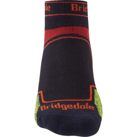 Bridgedale - Trail Run Ultralight T2 Coolmax Performance Low Sock