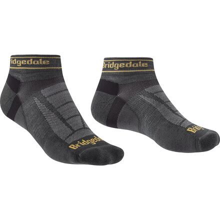 Bridgedale - Trail Run Ultralight T2 Merino Performance Ankle Sock