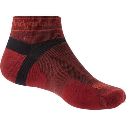 Bridgedale - Trail Run Ultralight T2 Merino Performance Ankle Sock