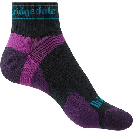 Bridgedale - Trail Run Ultra Light T2 Merino Sport Low Sock - Women's