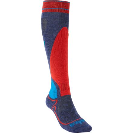 Ski Racer Merino Endurance Sock - Kids'