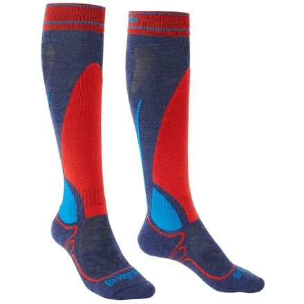 Bridgedale - Ski Racer Merino Endurance Sock - Kids'