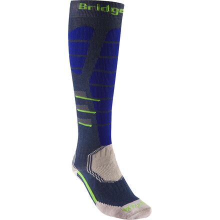 Ski Easy On Merino Performance Sock - Men's