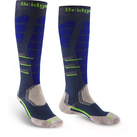 Bridgedale - Ski Easy On Merino Performance Sock - Men's