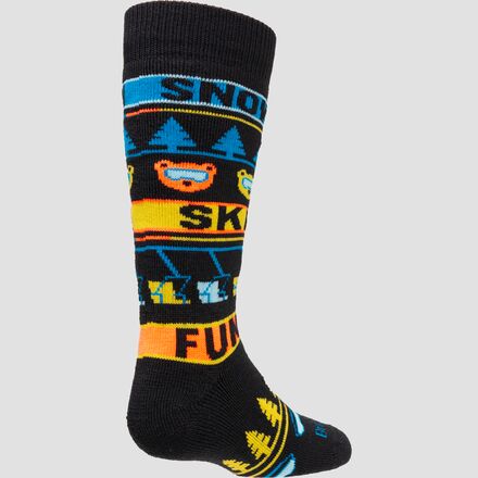 Bridgedale - Ski Merino Sock - 2-Pack - Kids'