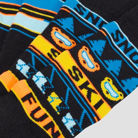 Bridgedale - Ski Merino Sock - 2-Pack - Kids'