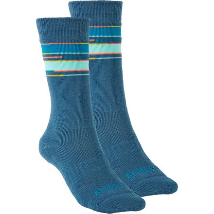 Ski Merino Sock - 2-Pack - Kids'