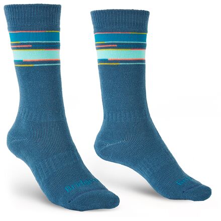 Bridgedale - Ski Merino Sock - 2-Pack - Kids'