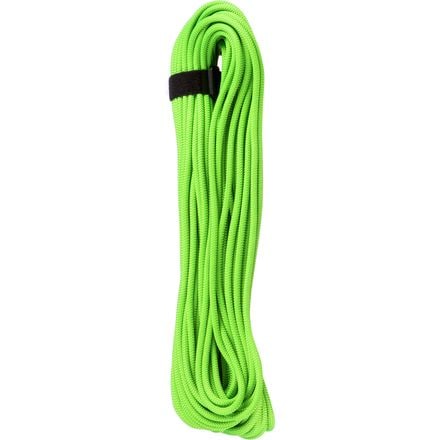 Beal - Gully Unicore Dry Climbing Rope - 7.3mm - Green