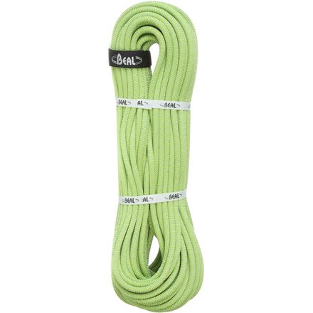 Beal - Stinger Dry Cover Single Rope - 9.4mm - Anis