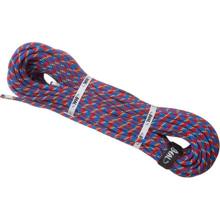 Beal - Pro Mountain Golden Dry Climbing Rope - 8.8mm