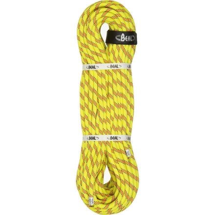 Beal - Karma Climbing Rope - 9.8mm - Yellow