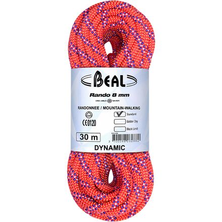 Rando Rope - 8mm