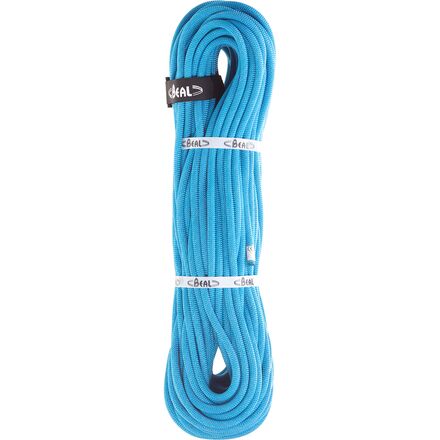 Beal - Joker Unicore Dry Cover Climbing Rope - 9.1mm - Blue